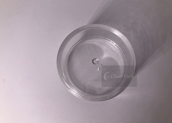 ก๊อกน้ำพลาสติก PP / Acrylic ขนาดเล็ก 20g 30g 50g