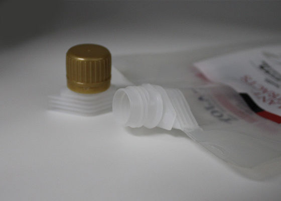 พลาสติกป้องกันการกัดกร่อนของ PE Plastic Pour Caps Capout สำหรับถุงเก็บฝุ่นรถยนต์