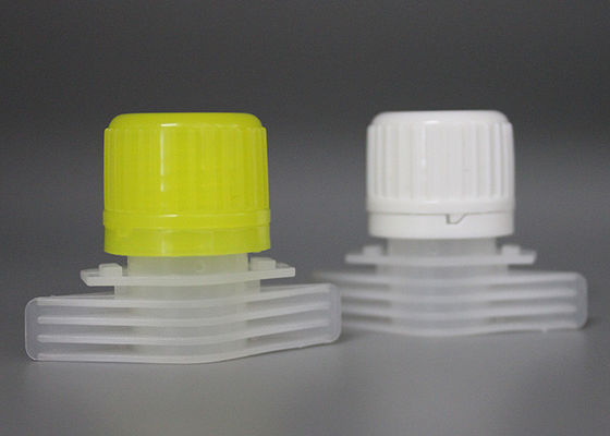 ฝาครอบถ้วยพลาสติก PE Recipe Capsule ขนาดเส้นผ่าศูนย์กลาง 16mm OEM Service