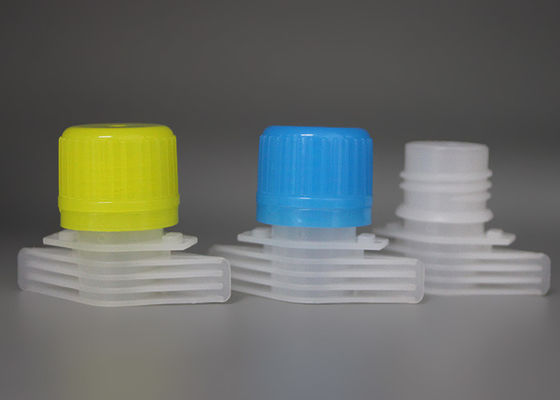 แหวนพลาสติกสำหรับฝาหีบห่อทำจากพลาสติก Easy Packard ขนาดเล็กสำหรับบรรจุภัณฑ์ยา