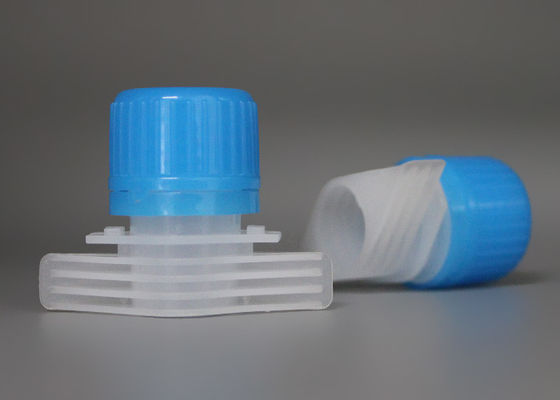 แหวนพลาสติกสำหรับฝาหีบห่อทำจากพลาสติก Easy Packard ขนาดเล็กสำหรับบรรจุภัณฑ์ยา