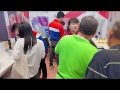 เว็บไซต์นิทรรศการ Cheers Packaging Indonesia