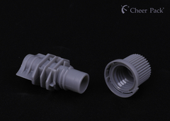 ภาพรวมของโรงงานผลิตฝาขวดพลาสติกบรรจุภัณฑ์เชียร์