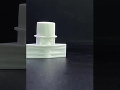 5 มิลลิเมตร Spout & Cap