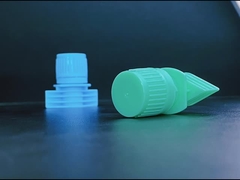 12 มิลลิเมตร Spout & Cap