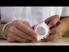 33 มิลลิเมตร พลาสติก Spout Caps ใช้ในกระเป๋ายืน packaging สําหรับการบรรจุอาหาร & เครื่องสําอาง