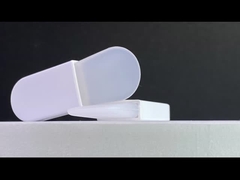 สปาตูลาซิลิโคนสําหรับเครื่องสําอาง