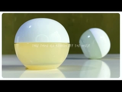 กระป๋องเครื่องสําอางพลาสติก