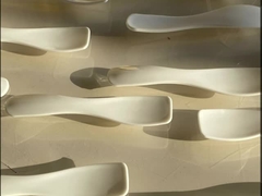 72.3 มิลลิเมตร โคสเมติก สปาตูล่า สกูป