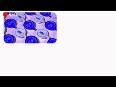 ฝาอลูมิเนียมฟอยล์