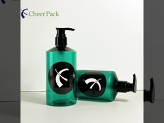 ขายปลีก 300ml/330ml/400ml/500ml โลชั่นสัตว์เลี้ยง กระปุกกระปุกเครื่องสําอาง แชมพู กล่องเจลอาบน้ํา