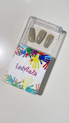 Oval Star Press On Nail 30 ชิ้น ราคาถูก ราคาถูก ราคาถูก
