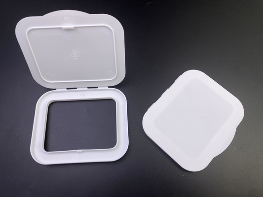 พลาสติกผ้าเช็ดเปียก Cover 80mm