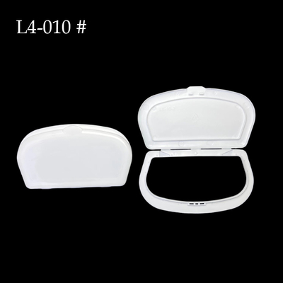 ปราศจากการเหยื่อพลาสติกผ้าเช็ดเปียก Cover 108 * 60mm รูปแบบภาค
