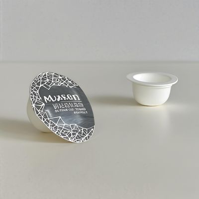 ถ้วยเจลลี่พีพี 8 มิลลิลิตรที่สามารถปรับแต่งได้ สําหรับครีมผิวหน้า