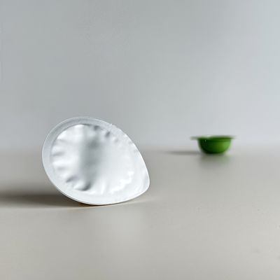 6ml 8ml ถ้วยเจลลี่ PP ที่สามารถปรับแต่งได้ สําหรับครีมเสริม