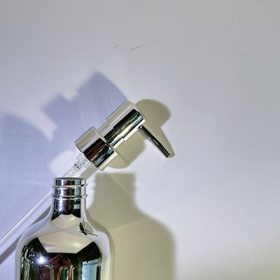 ขวด PET สุดหรู ขนาด 100 มล. ทรงระเบิด สำหรับผลิตภัณฑ์ดูแลเส้นผม ผิว เซรั่ม แชมพู เจลอาบน้ำ ครีมทาหน้า