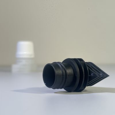 15 มม PE พลาสติกเกรดอาหาร พกพาและทนทาน กล่องกระปุกสําหรับการบรรจุแชมพู กระเป๋ากระปุก