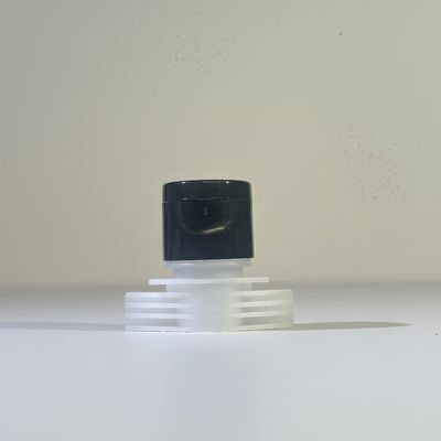 ฝาเกลียวแบบพลิกด้านบนขนาด 3 มม. พกพาสะดวกและทนทาน พร้อมปากขนาด 16 มม. สำหรับบรรจุภัณฑ์เจลทำความสะอาดมือและเครื่องสำอางแบบยืดหยุ่น