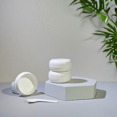 กระปุกครีมสําอาง 20 มิลลิลิตร 40 มิลลิลิตร พลาสติก กระปุกครีมสําอางครีมสําอาง