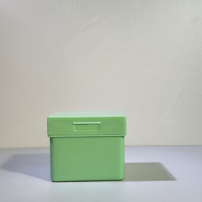 200 แผ่น การดูแลผิวหนัง ผ้าปูน Liner กระปุกพลาสติกเกรดอาหารสําหรับ OEM / แบรนด์เครื่องสําอางสินค้าจํานวนมาก