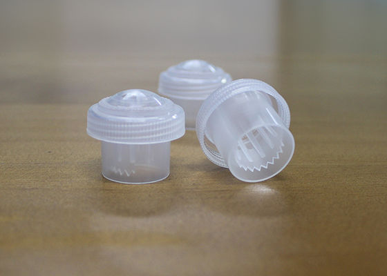 นวัตกรรมพลาสติกกด Shake Nutrient Cap สำหรับเครื่องดื่มวิตามิน L - Carnitine บรรจุภัณฑ์