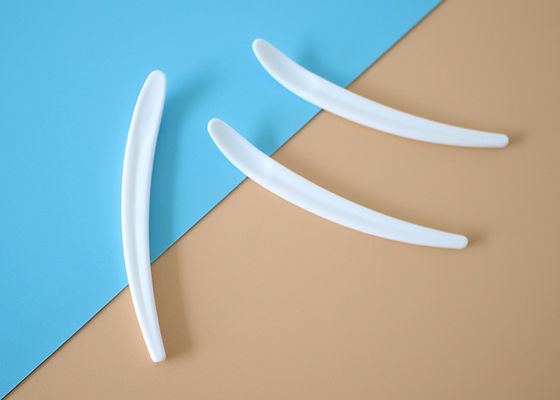 PP 64.8mm ครีมดินใบหน้า เครื่องสําอาง สปาตูลา สกูป ดอกบด